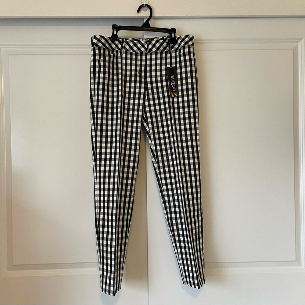 Express Editor Ankle Pants